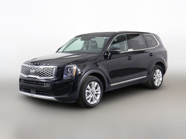 2021 Kia Telluride LX