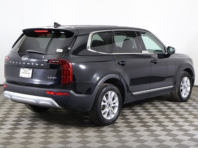 2021 Kia Telluride LX