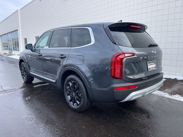 2021 Kia Telluride LX