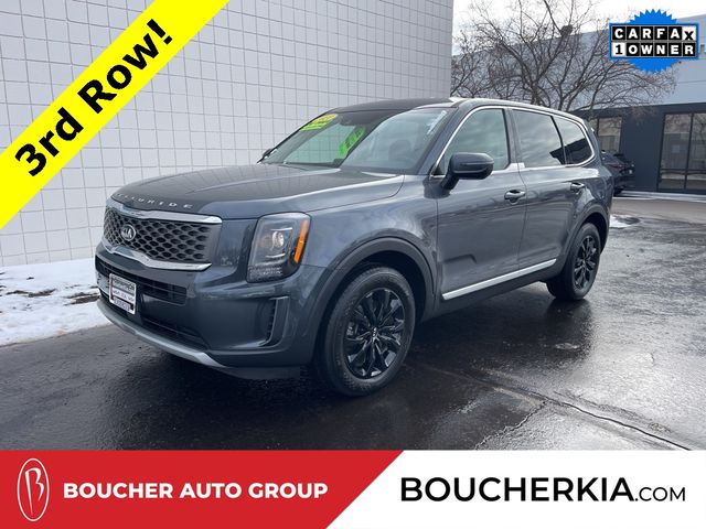 2021 Kia Telluride LX