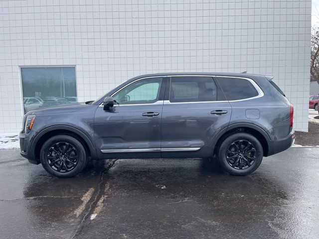 2021 Kia Telluride LX