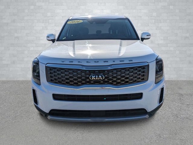 2021 Kia Telluride LX