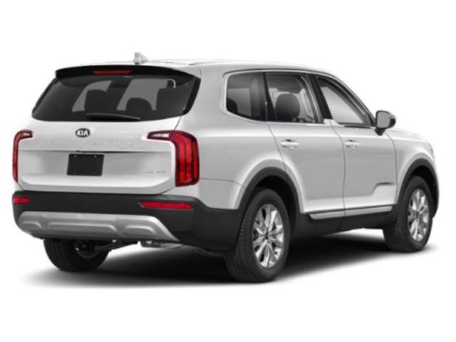 2021 Kia Telluride LX