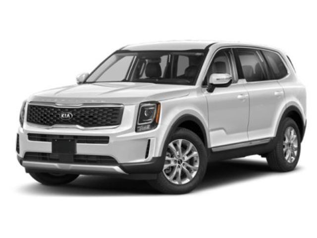 2021 Kia Telluride LX