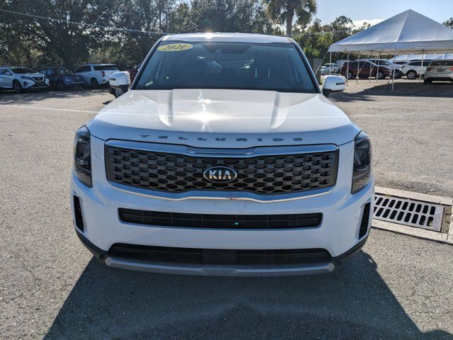 2021 Kia Telluride LX