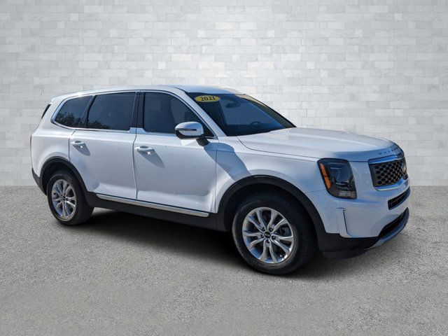 2021 Kia Telluride LX