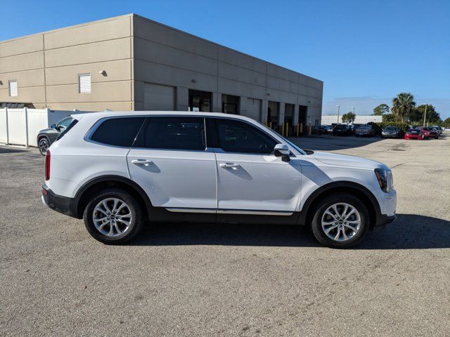 2021 Kia Telluride LX