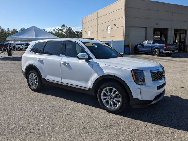 2021 Kia Telluride LX