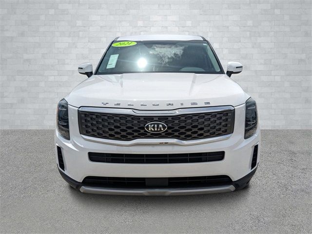 2021 Kia Telluride LX