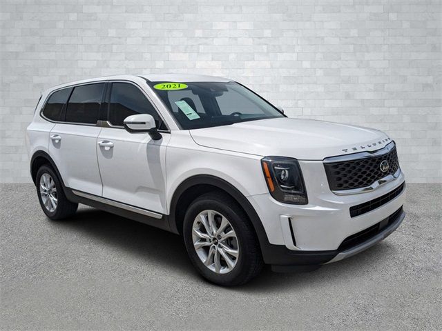 2021 Kia Telluride LX