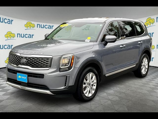 2021 Kia Telluride LX