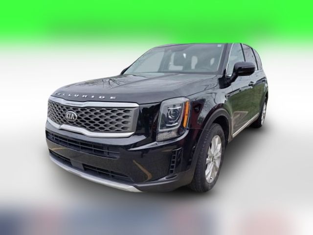 2021 Kia Telluride LX