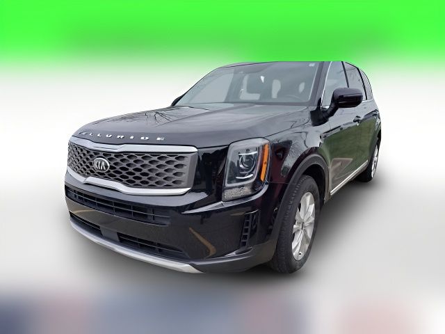 2021 Kia Telluride LX