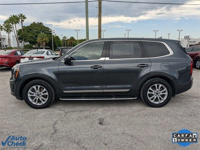 2021 Kia Telluride LX