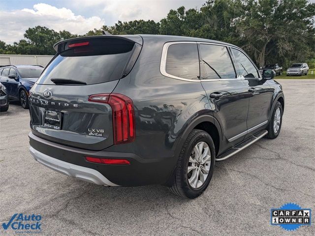 2021 Kia Telluride LX