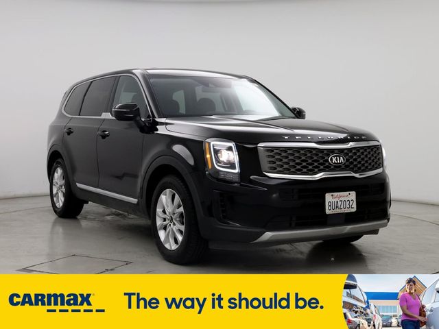 2021 Kia Telluride LX