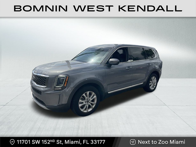 2021 Kia Telluride LX