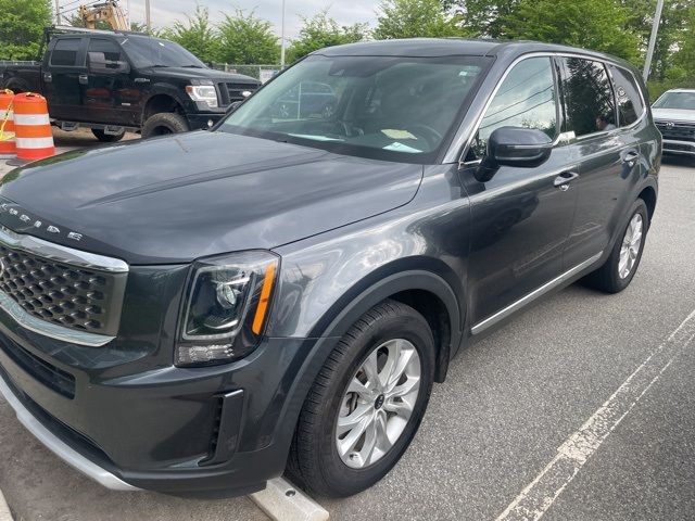 2021 Kia Telluride LX