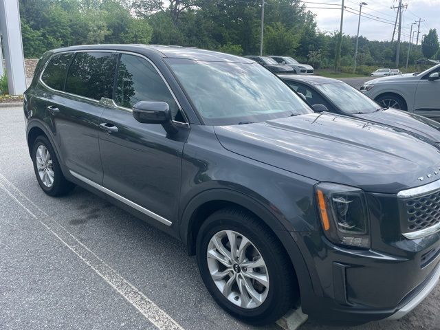 2021 Kia Telluride LX