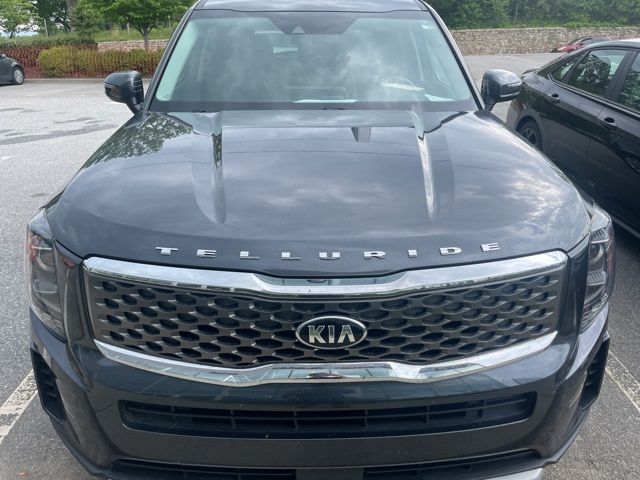 2021 Kia Telluride LX