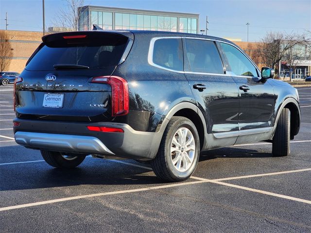 2021 Kia Telluride LX