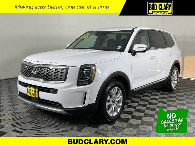 2021 Kia Telluride LX