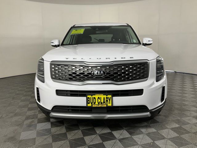 2021 Kia Telluride LX