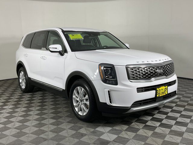 2021 Kia Telluride LX