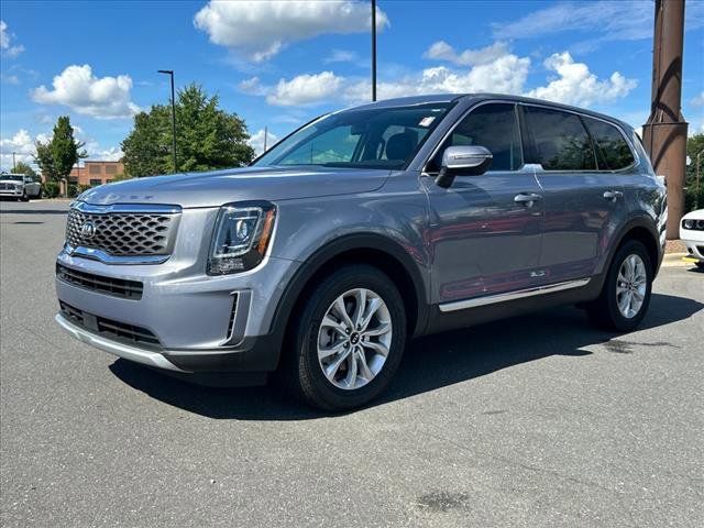 2021 Kia Telluride LX