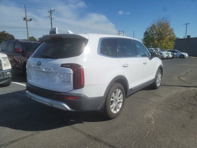 2021 Kia Telluride LX