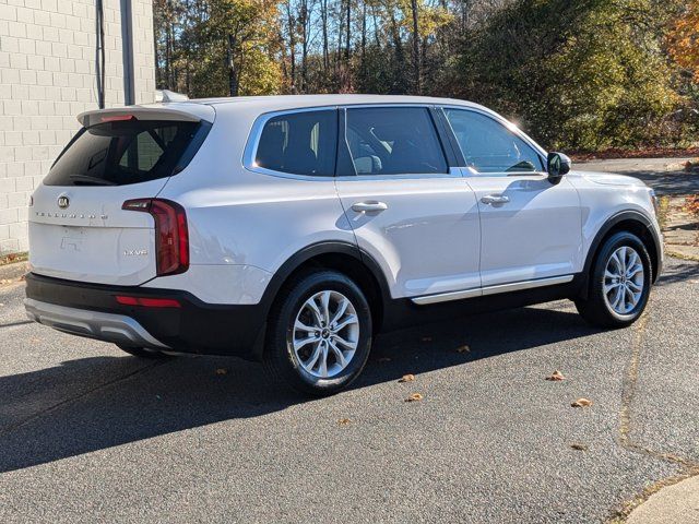 2021 Kia Telluride LX