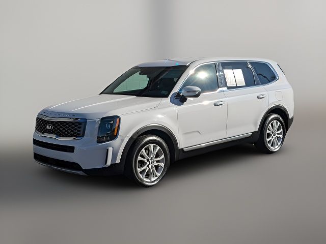 2021 Kia Telluride LX