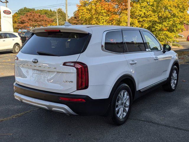 2021 Kia Telluride LX