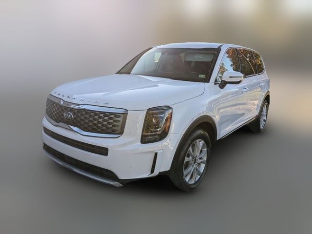 2021 Kia Telluride LX