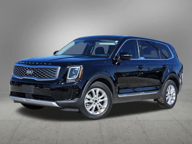 2021 Kia Telluride LX