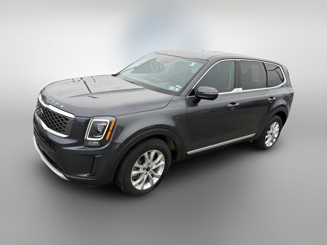 2021 Kia Telluride LX