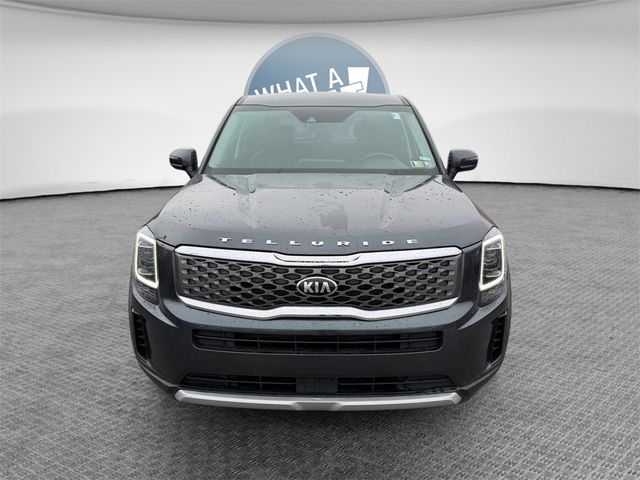 2021 Kia Telluride LX