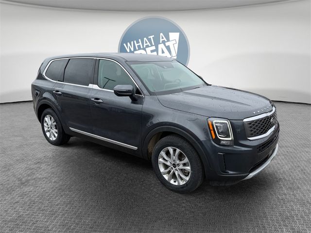 2021 Kia Telluride LX
