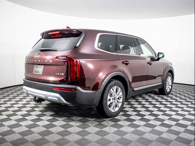 2021 Kia Telluride LX