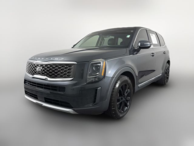 2021 Kia Telluride LX