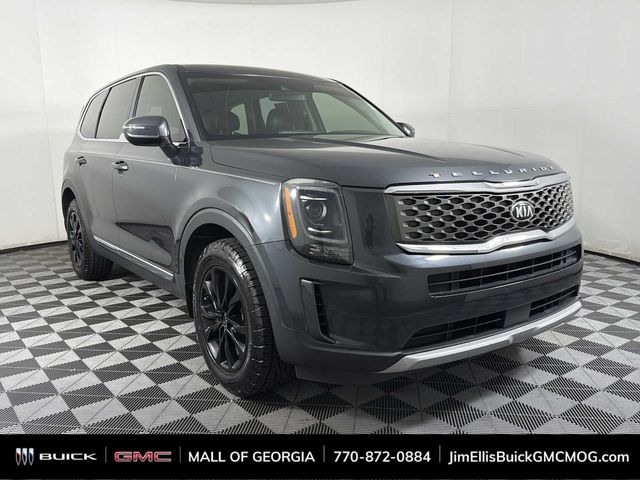 2021 Kia Telluride LX