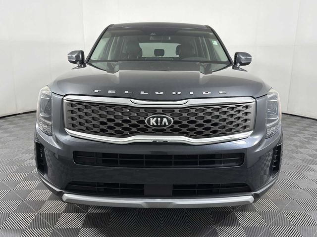 2021 Kia Telluride LX