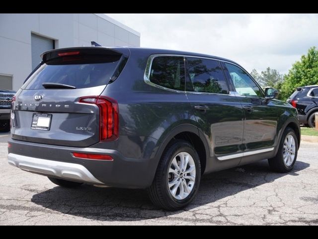 2021 Kia Telluride LX