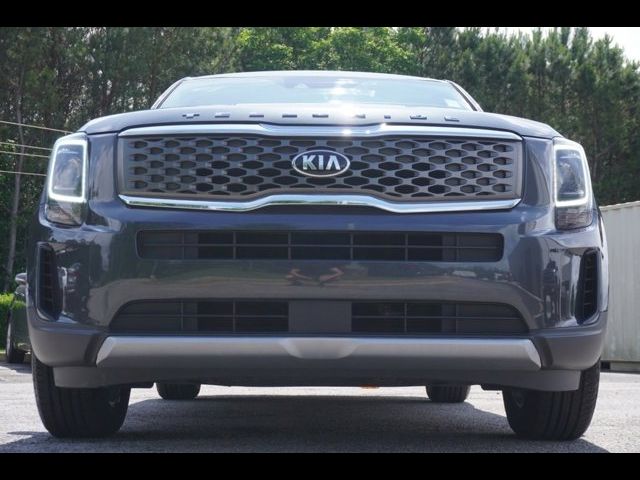 2021 Kia Telluride LX