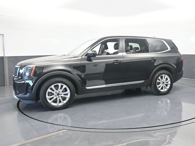 2021 Kia Telluride LX