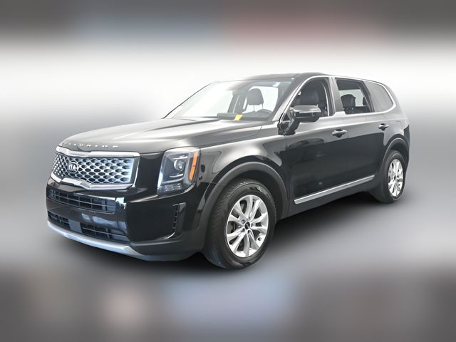 2021 Kia Telluride LX