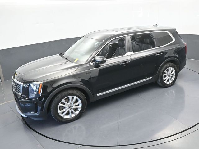 2021 Kia Telluride LX