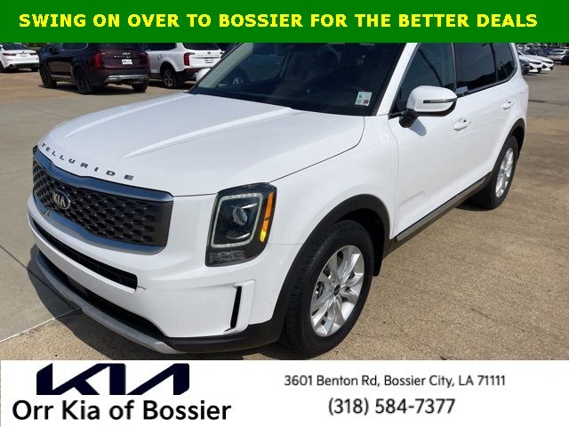 2021 Kia Telluride LX