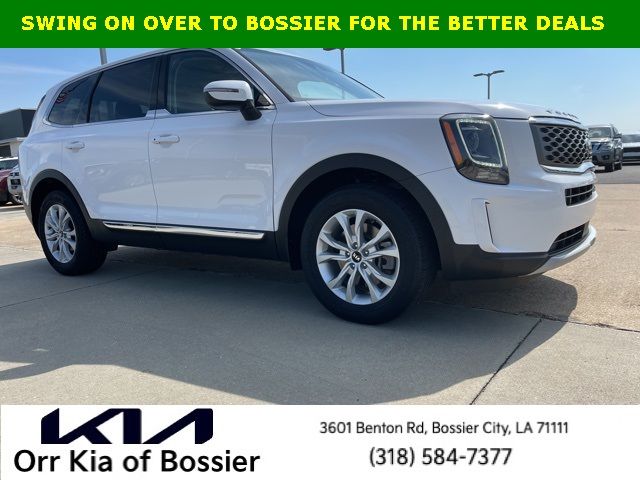 2021 Kia Telluride LX