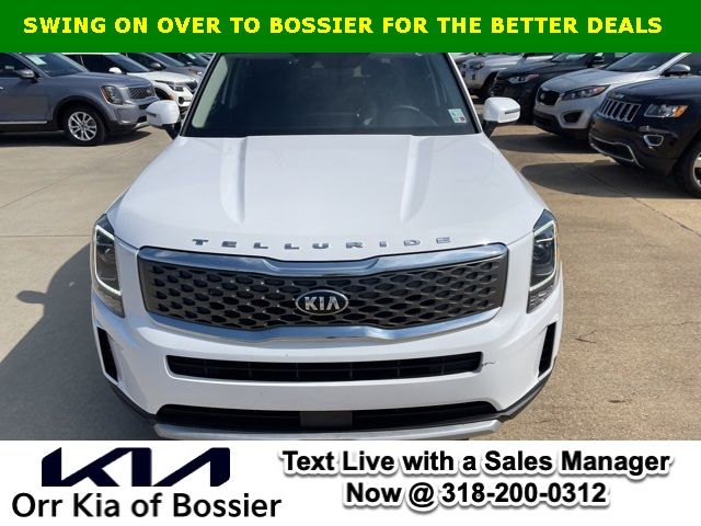 2021 Kia Telluride LX